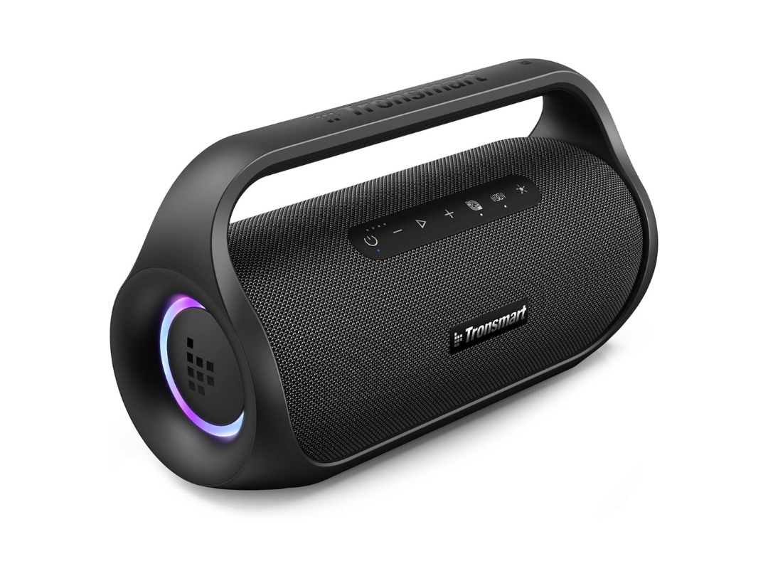 Tronsmart Bang Mini 50W Bluetooth Speaker – Waterproof, Portable Tronsmart Bang Mini 50W Bluetooth Speaker – Waterproof, Portable
